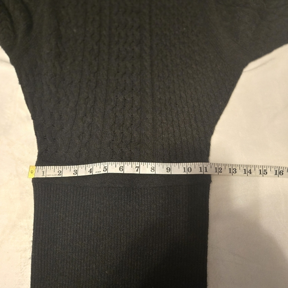 NWOT All Saints Dilone Dress in Cider Black Marl Size XS - Picture 6 of 13